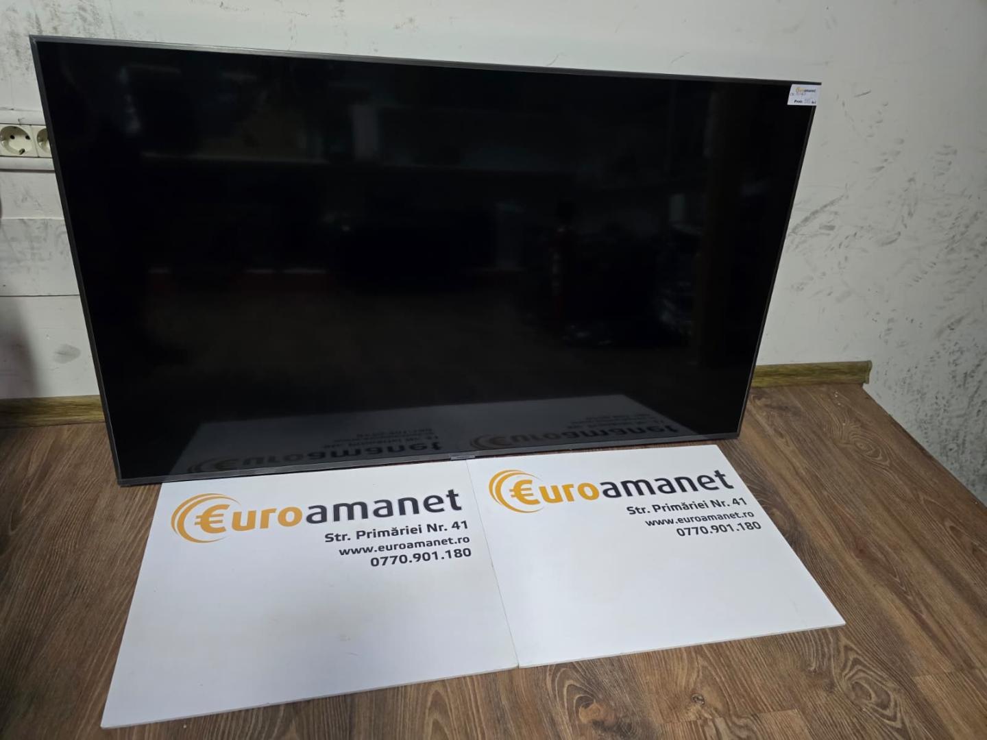 Televizor Samsung 50TU7172, 125 cm, Smart, 4K Ultra HD, LED, Clasa G Samsung Vezi toate produsele 4.45 (708 review-uri)