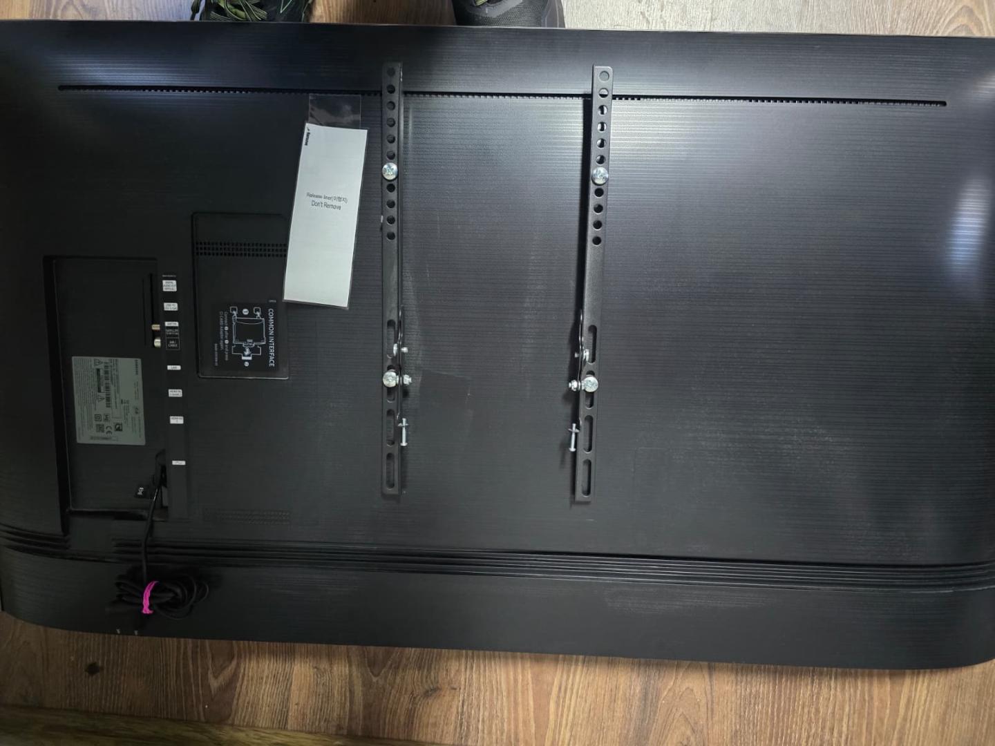 Televizor Samsung 50TU7172, 125 cm, Smart, 4K Ultra HD, LED, Clasa G Samsung Vezi toate produsele 4.45 (708 review-uri) image 1