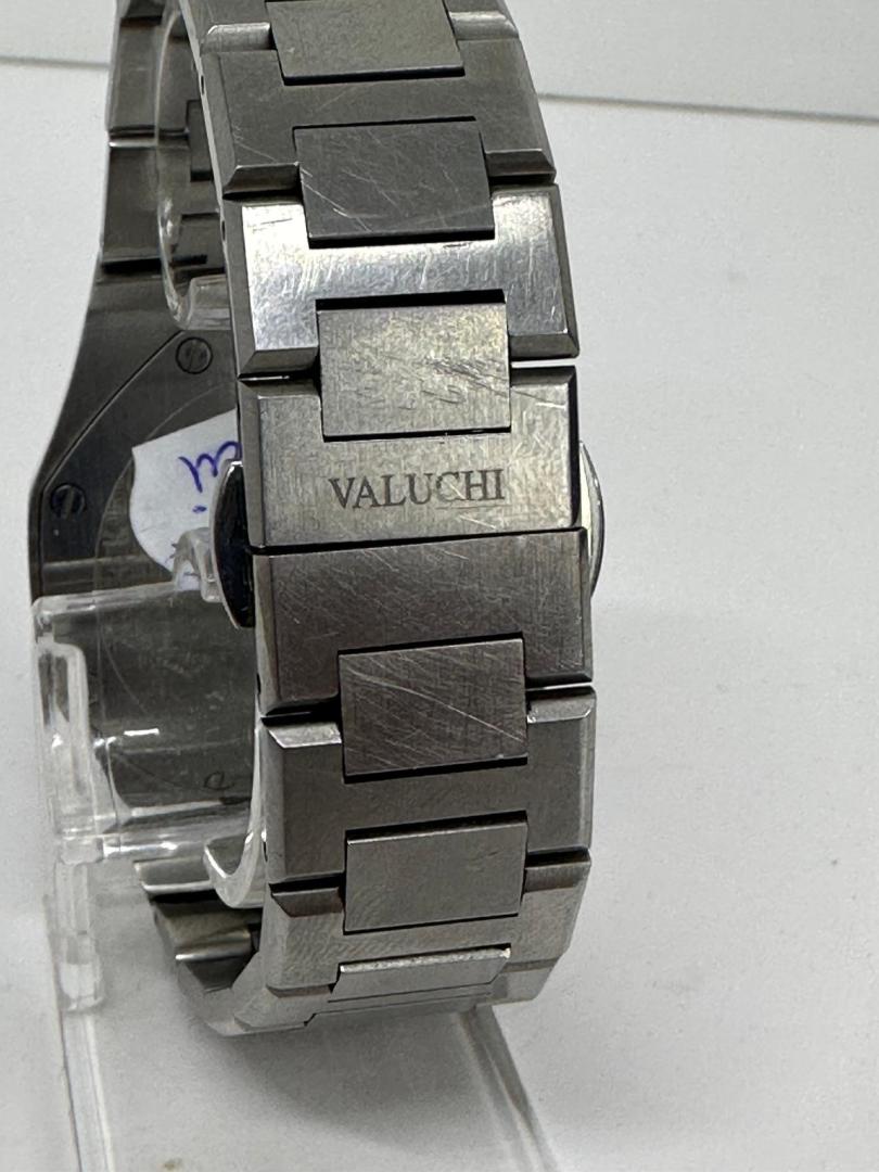 Calendar lunar Valuchi, argintiu metalic image 4