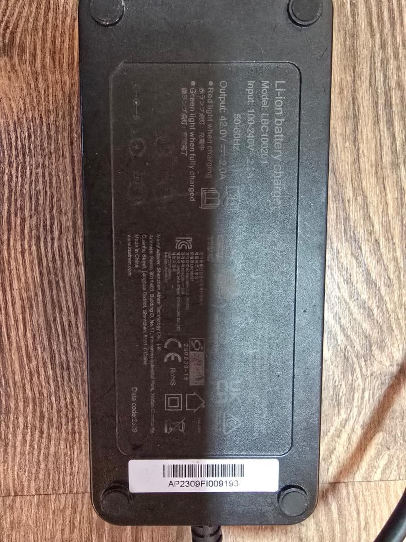 BULLS SIX50 TR STREET cu 2 acumulatoare image 4