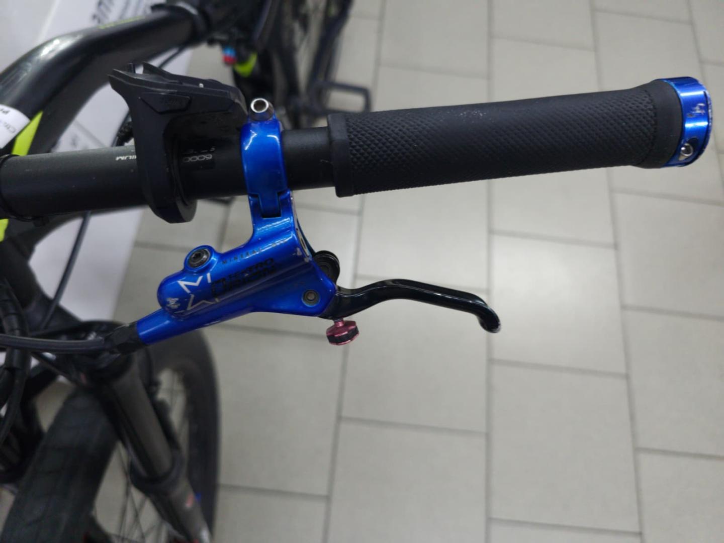 BULLS SIX50 TR STREET cu 2 acumulatoare image 3