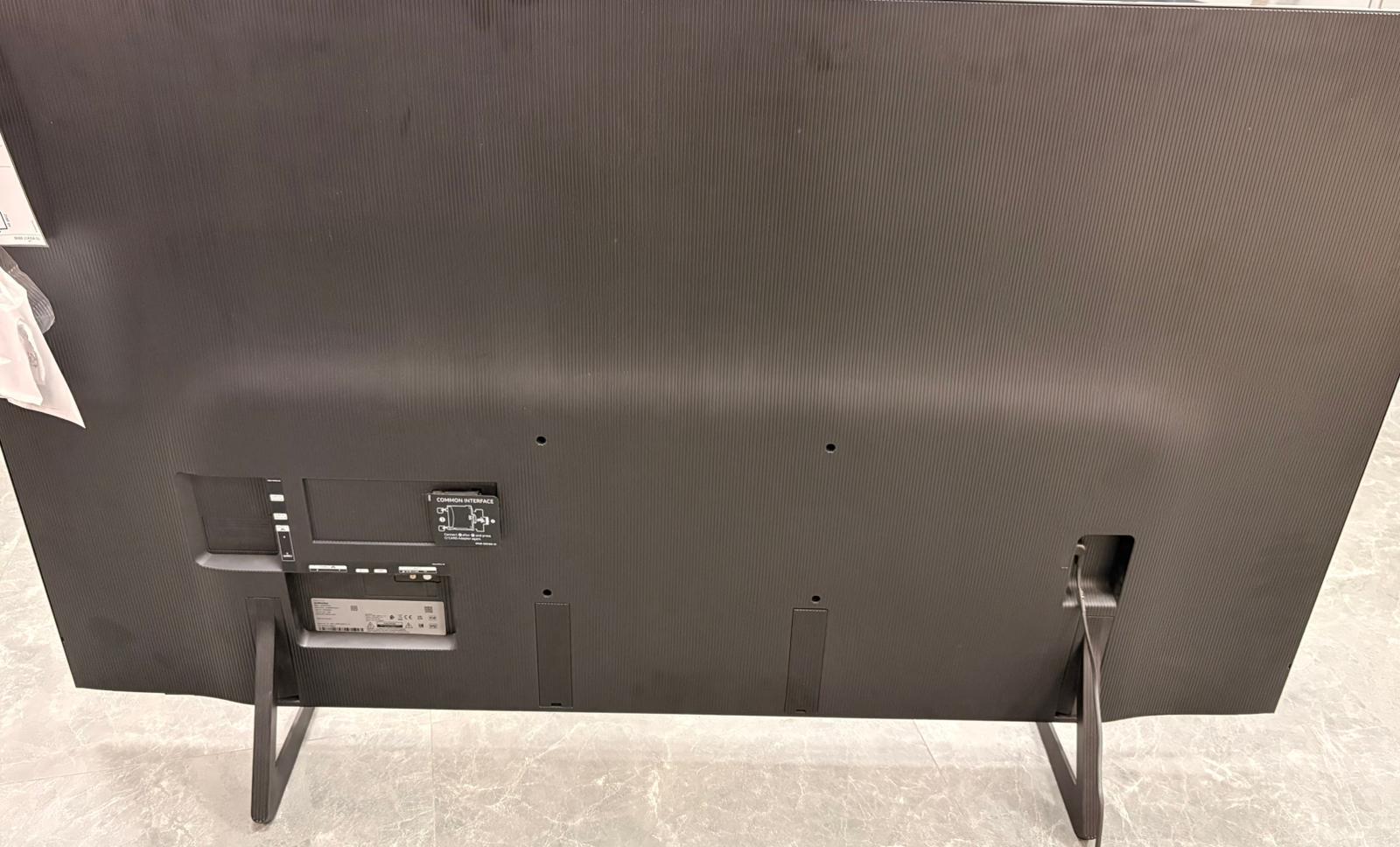 Televizor SAMSUNG OLED 65S85F, 163 cm, Smart, 4K Ultra HD, 100 Hz, Clasa F (Model 2025) image 3