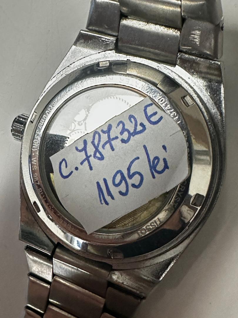 Ceas barbatesc Tissot PRX T137.210 image 6