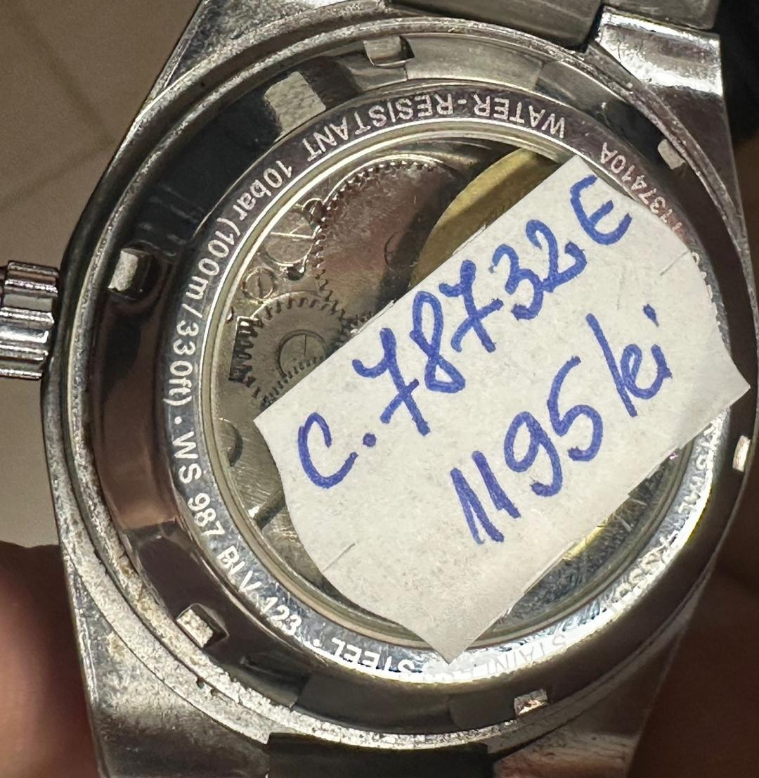 Ceas barbatesc Tissot PRX T137.210 image 7