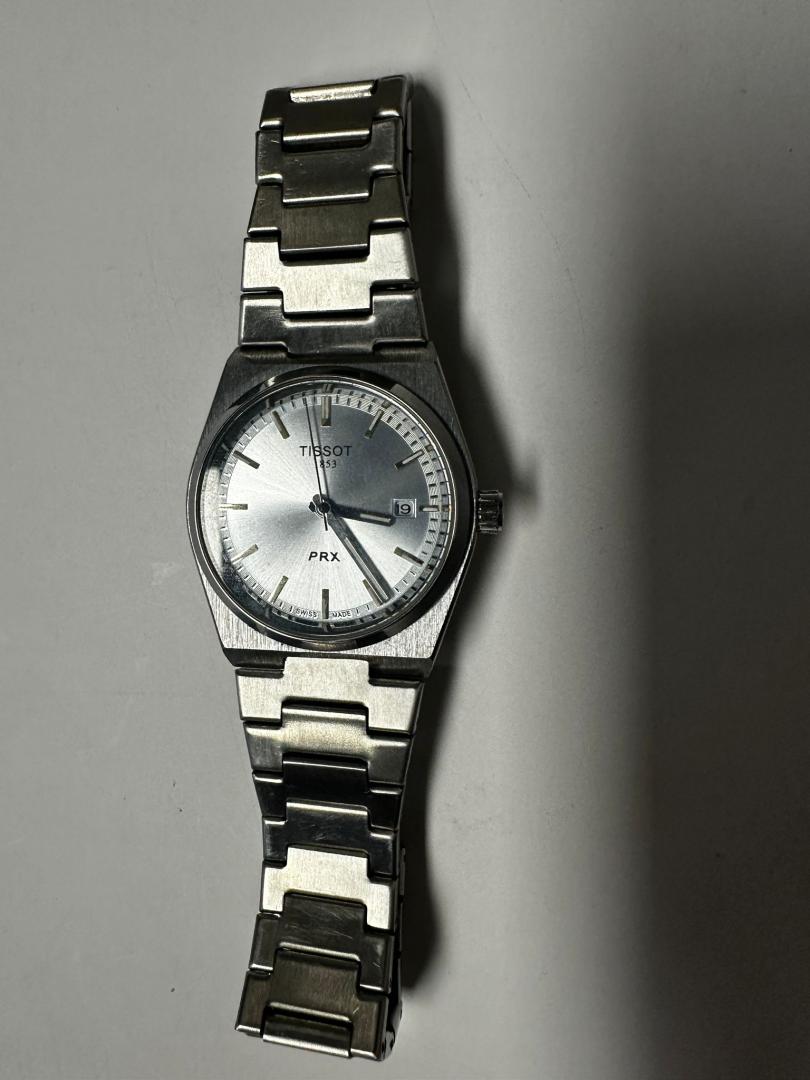 Ceas barbatesc Tissot PRX T137.210 image 2