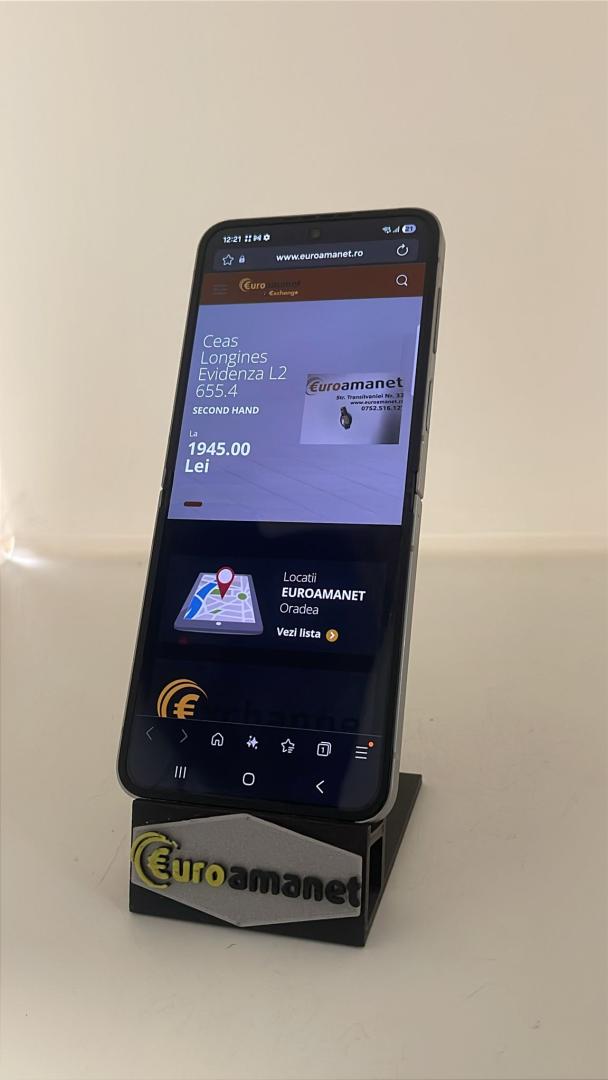 Telefon mobil Samsung Galaxy Z Flip6, 12GB RAM, 256GB, 5G image 1