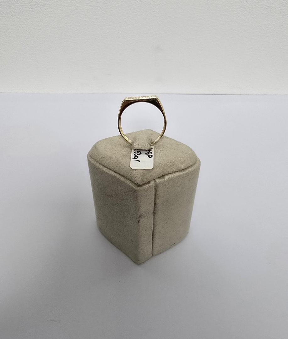 Inel Aur 14 K image 2