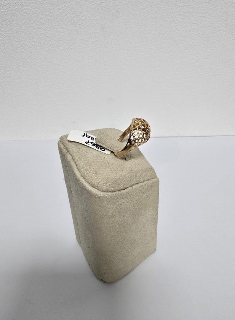 Inel Aur 14 K image 1