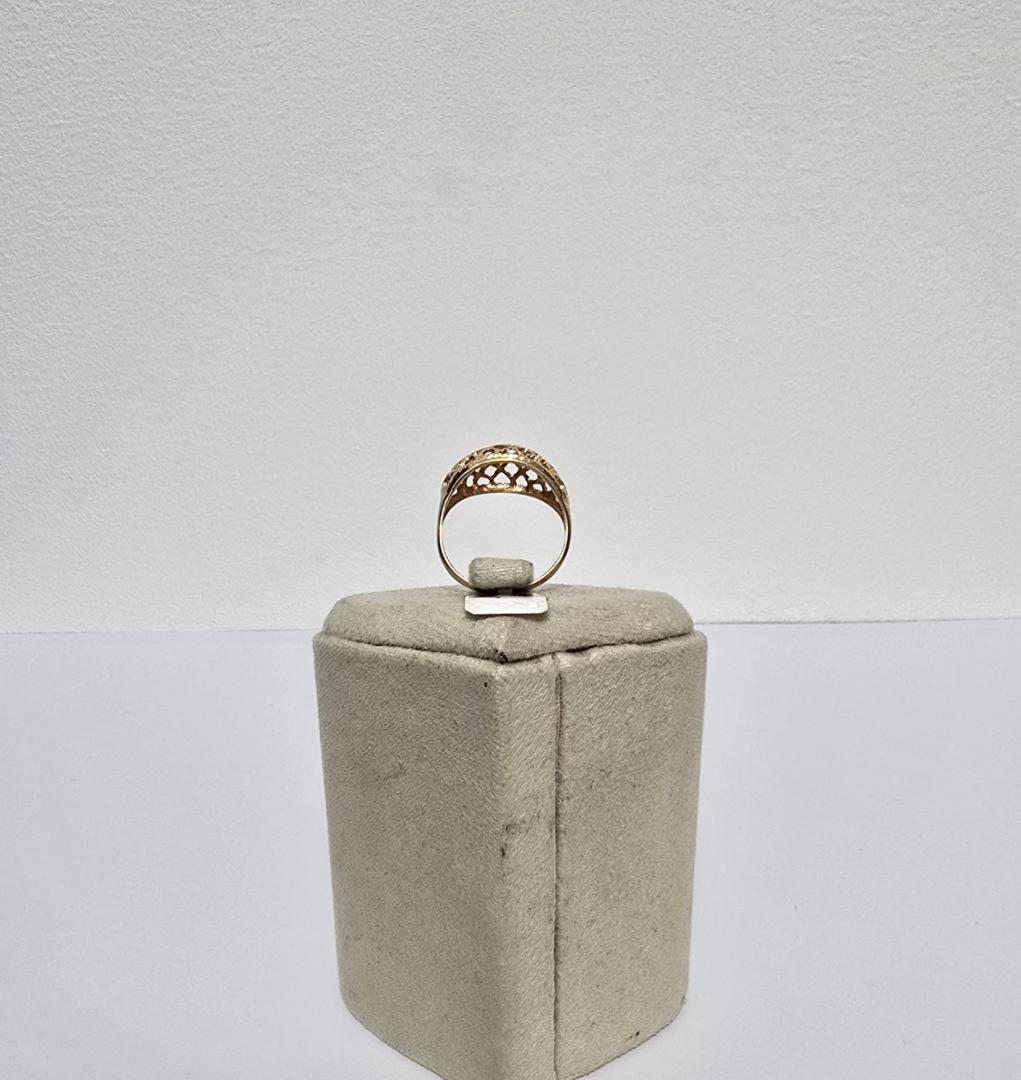 Inel Aur 14 K image 2