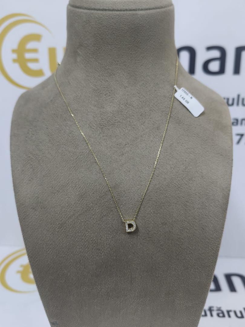 Lant Aur,Gramaj:1.46gr(cod produs:12655) image 1