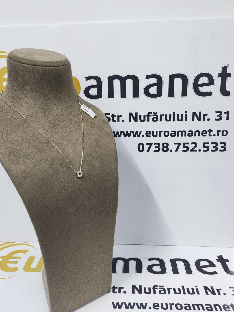 Lant Aur,Gramaj:1.46gr(cod produs:12655)