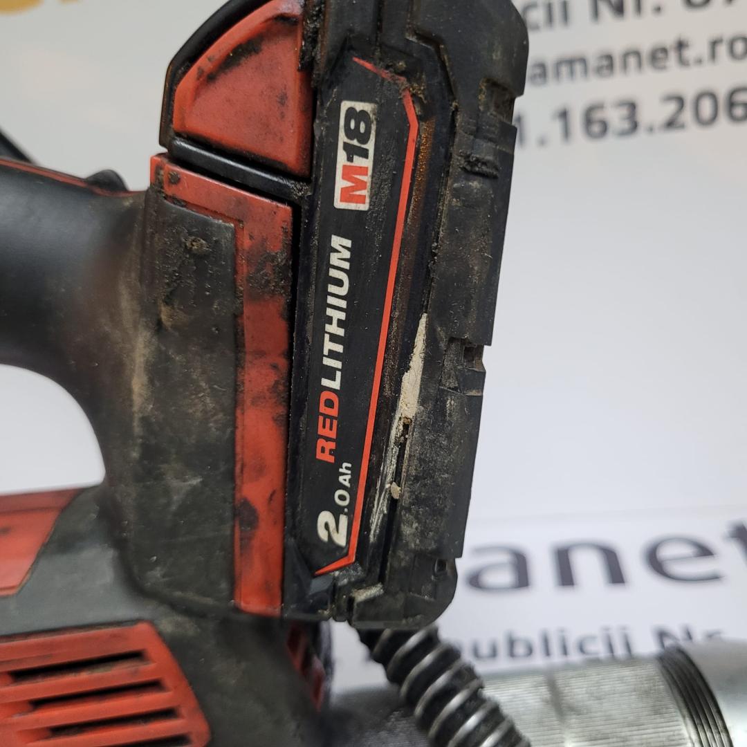 Pistol pentru gresat M18™ 4.9 image 2