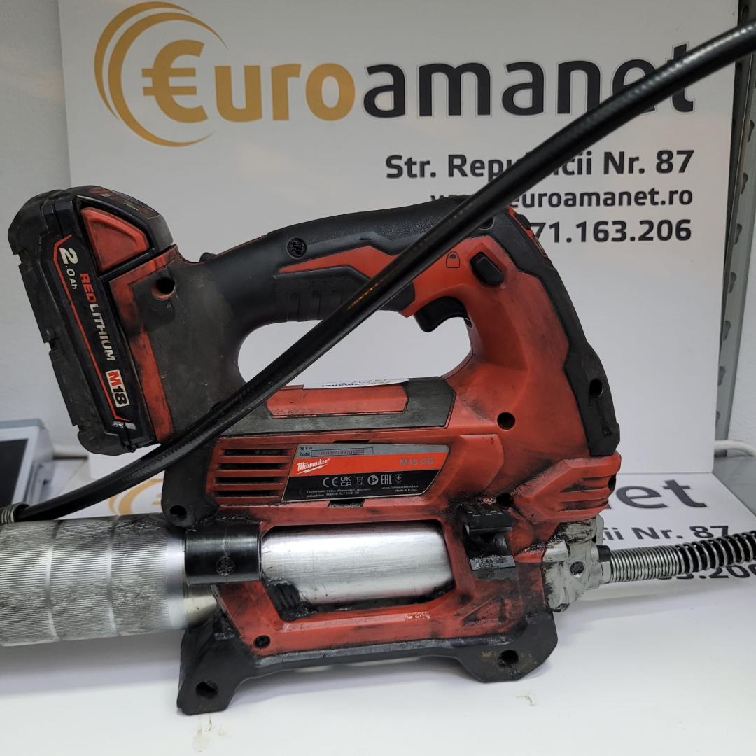 Pistol pentru gresat M18™ 4.9 image 3