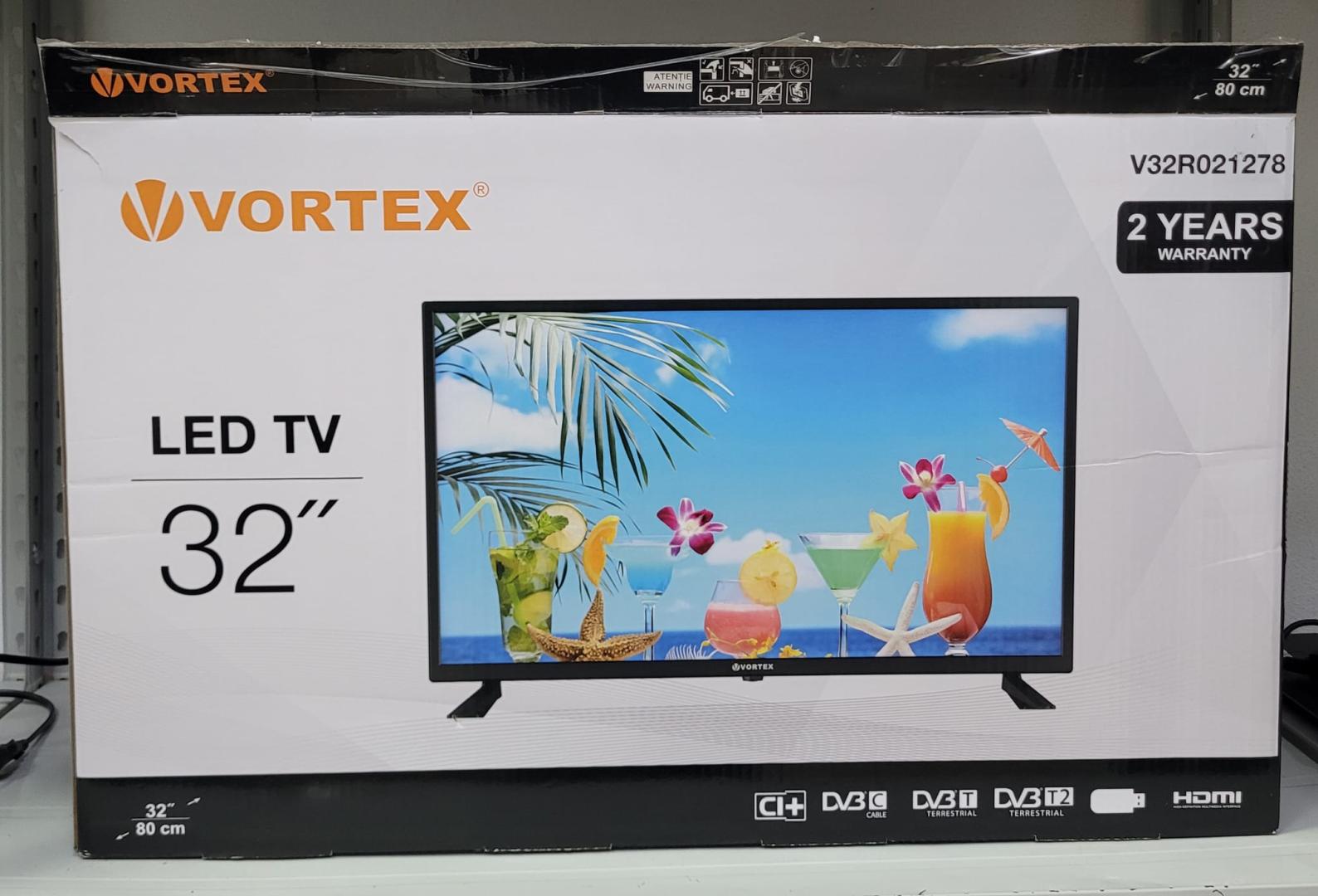 Televizor LED VORTEX V32R021278, HD, 81cm image 2