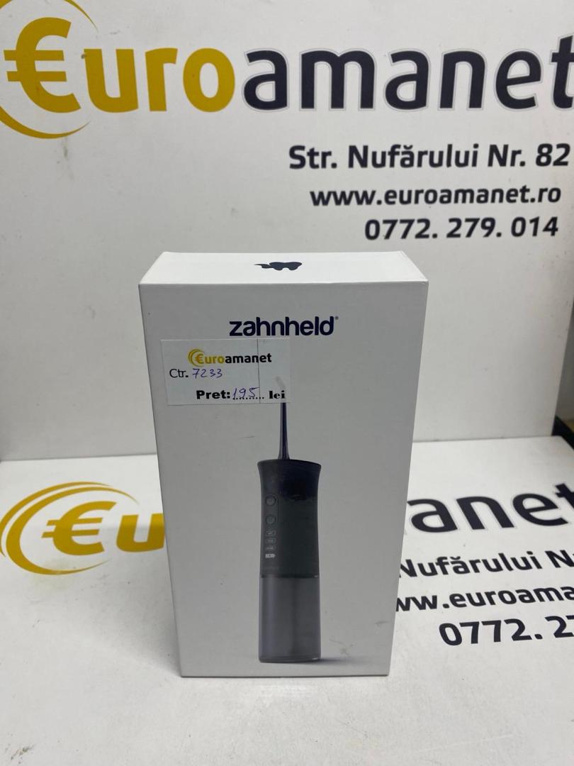 Irigator dus bucal Zahnheld® Aquadent