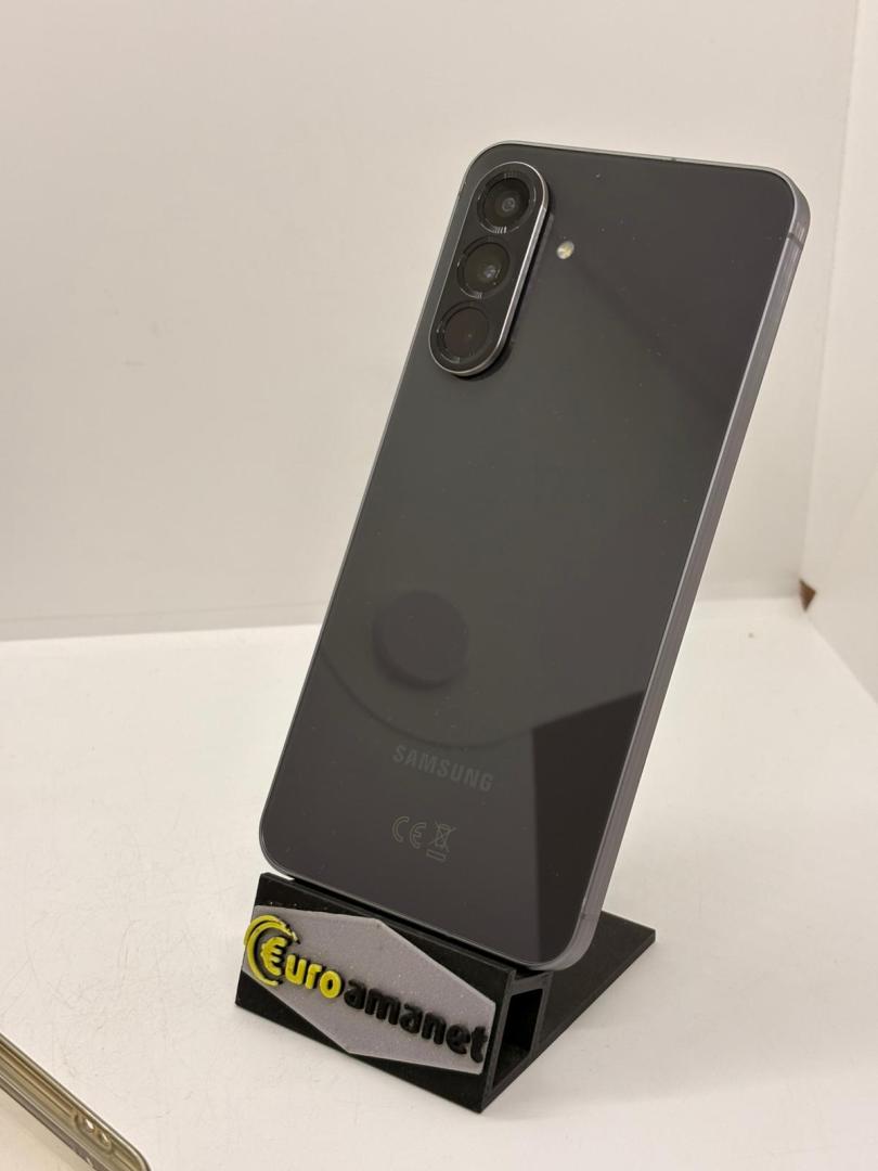 Telefon mobil Samsung Galaxy A56, Dual SIM, 8GB RAM, 128GB, 5G, Awesome Graphite image 2