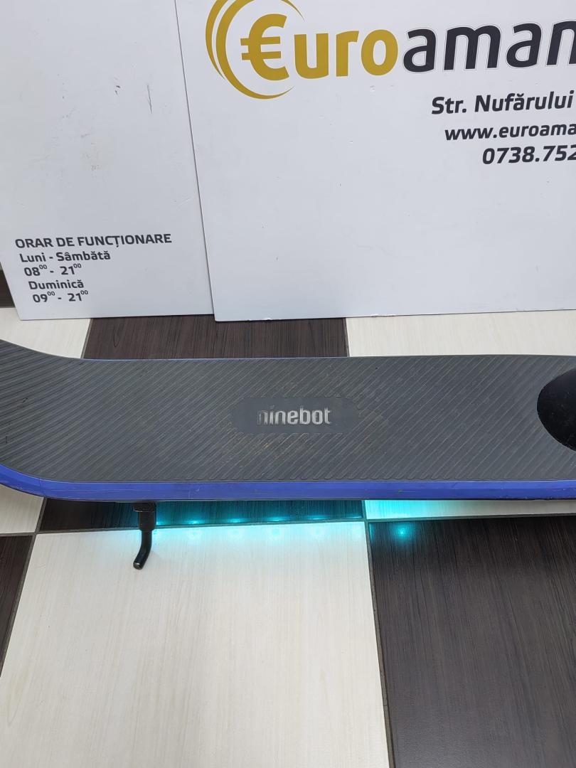 Trotineta electrica NINEBOT eKickScooter image 2