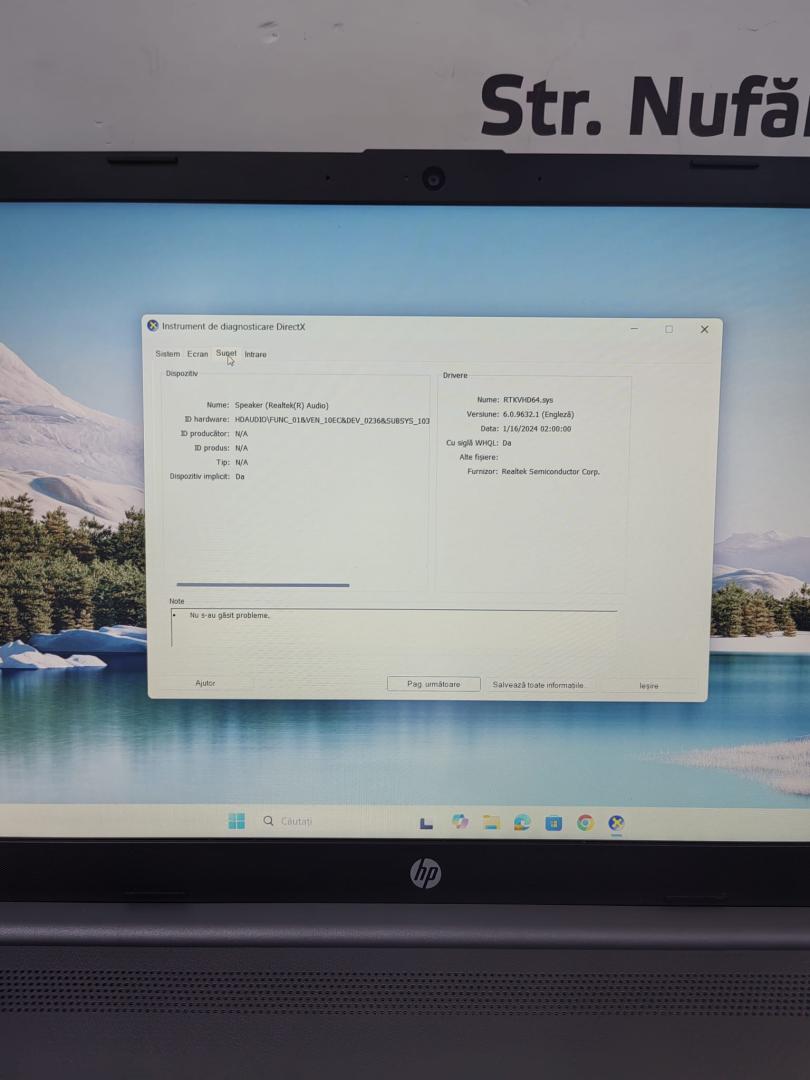 Laptop HP 255 G9, AMD Ryzen 3 5425U image 4