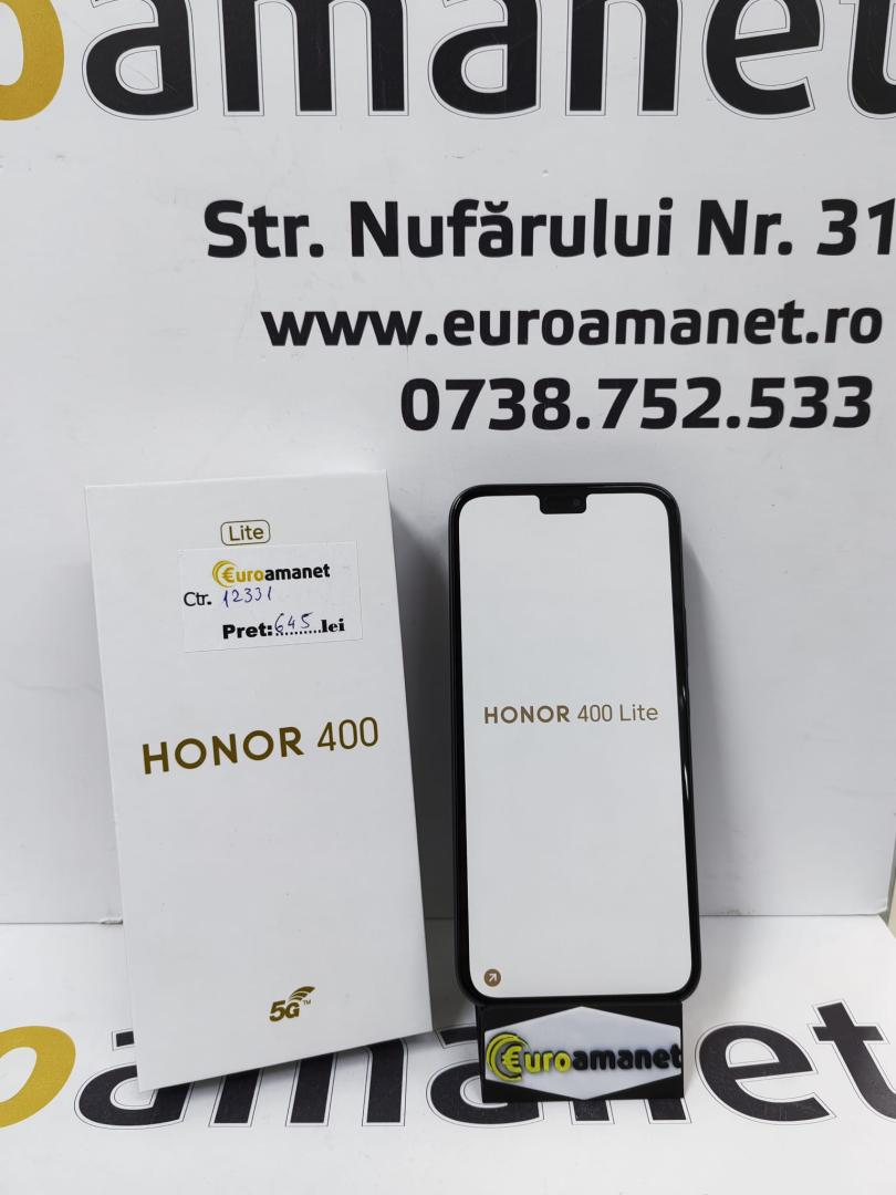 Telefon mobil HONOR 400 Lite, Dual SIM, 8GB RAM, 256GB image 1