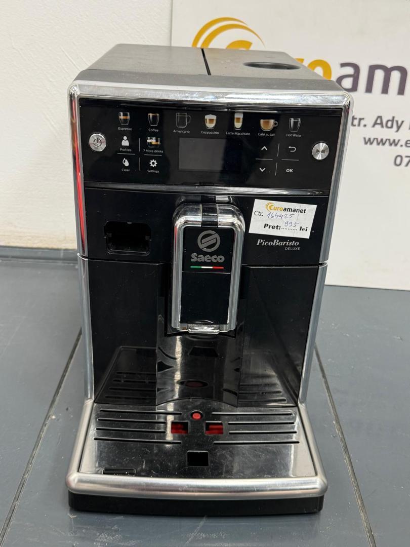 Espressor automat Saeco PicoBaristo Deluxe SM5570/10