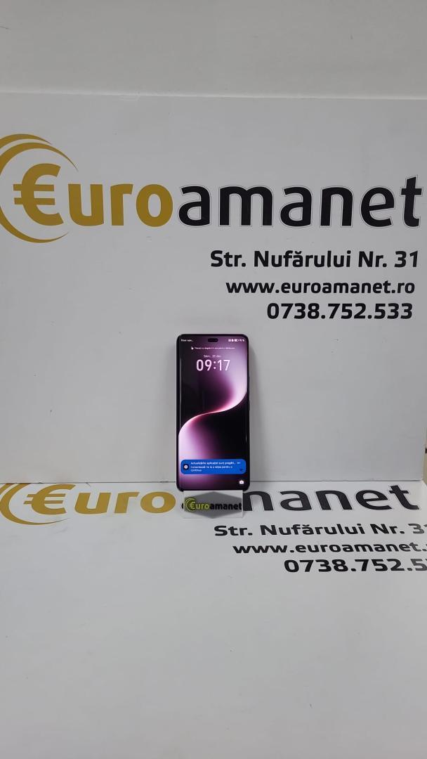 Telefon mobil HONOR Magic7 Lite, Dual SIM, 8GB RAM, 256GB, Titanium Purple image 1