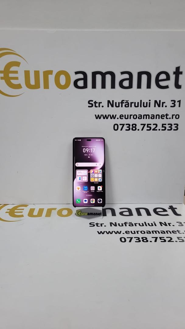 Telefon mobil HONOR Magic7 Lite, Dual SIM, 8GB RAM, 256GB, Titanium Purple image 3