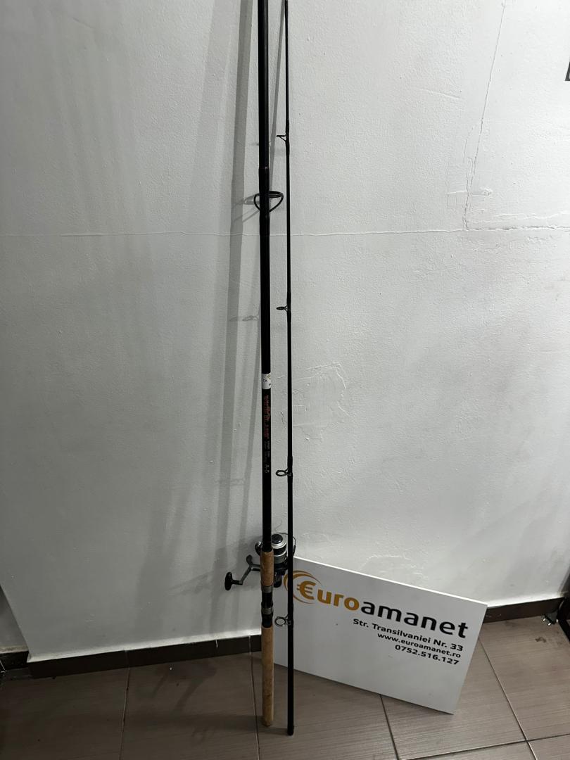 Bat pescuit WindBlade 3m, 100-200g image 1