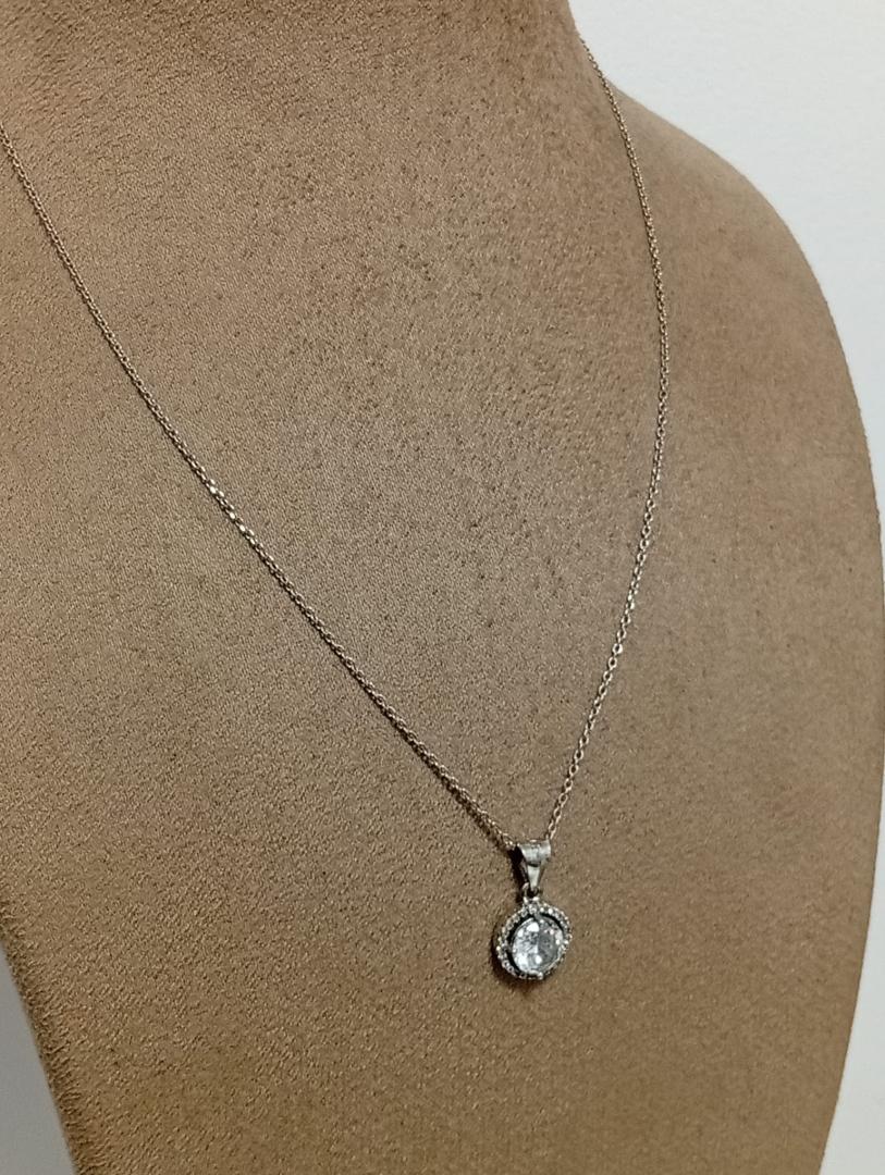 Lant cu Pandantiv Argint image 1