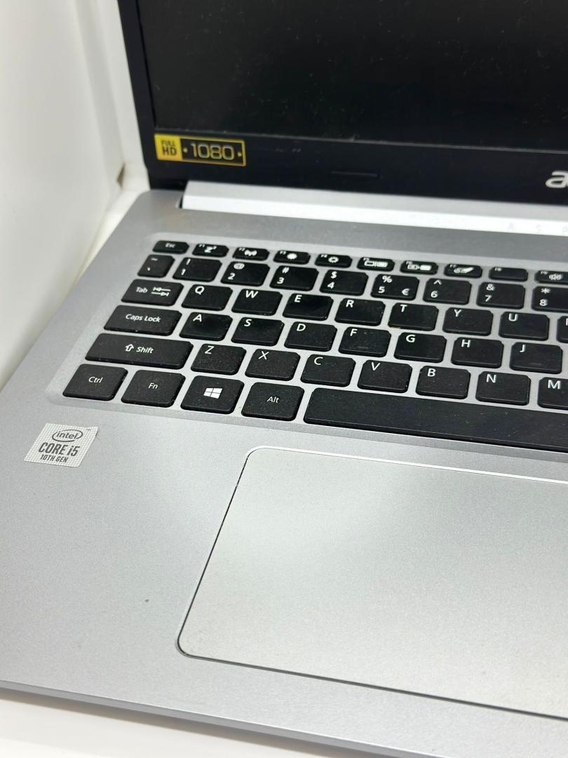 Laptop Acer Aspire 5 A515-55, Intel Core i5-1035G1, 15.6", 8GB, 512GB SSD image 5