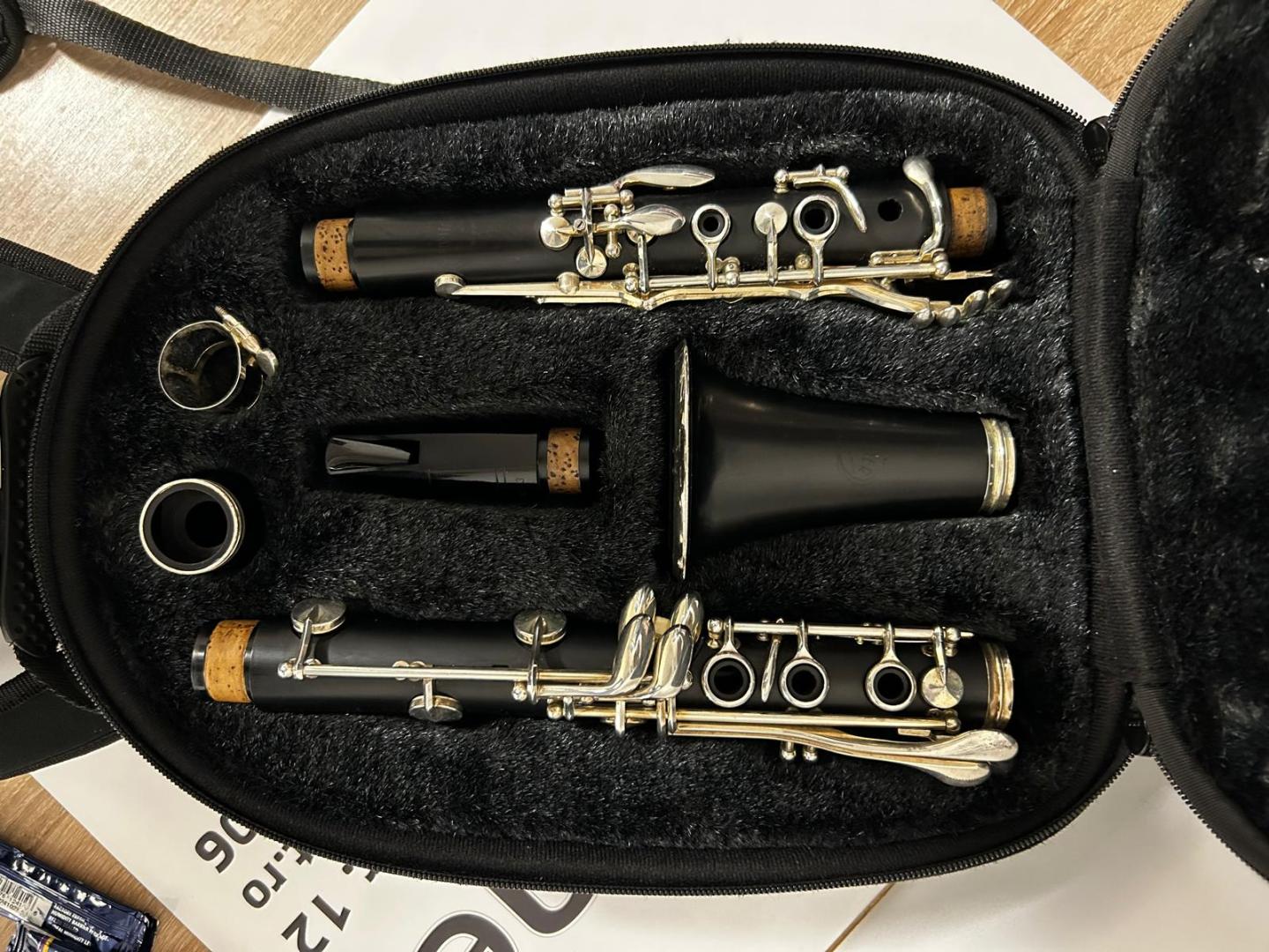 Clarinet Jupiter JCL-631 image 1