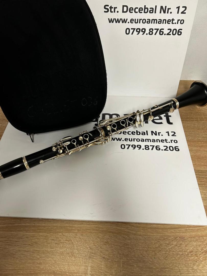 Clarinet Jupiter JCL-631 image 3