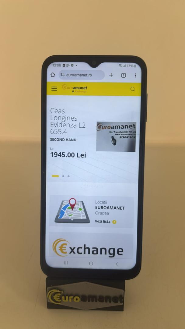 Telefon mobil Samsung Galaxy A14, Dual SIM, 4GB RAM, 64GB image 1