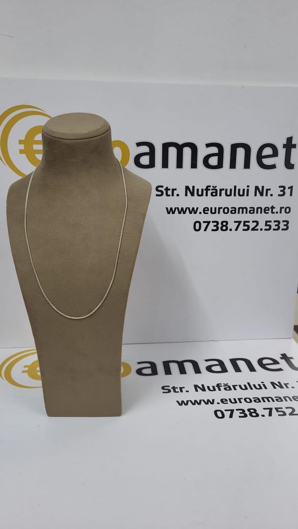 Lant Argint , Gramaj:4.03gr(cod produs:8584)