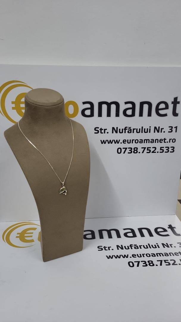 Lant Argint , Gramaj:6.01gr(cod produs:8584)