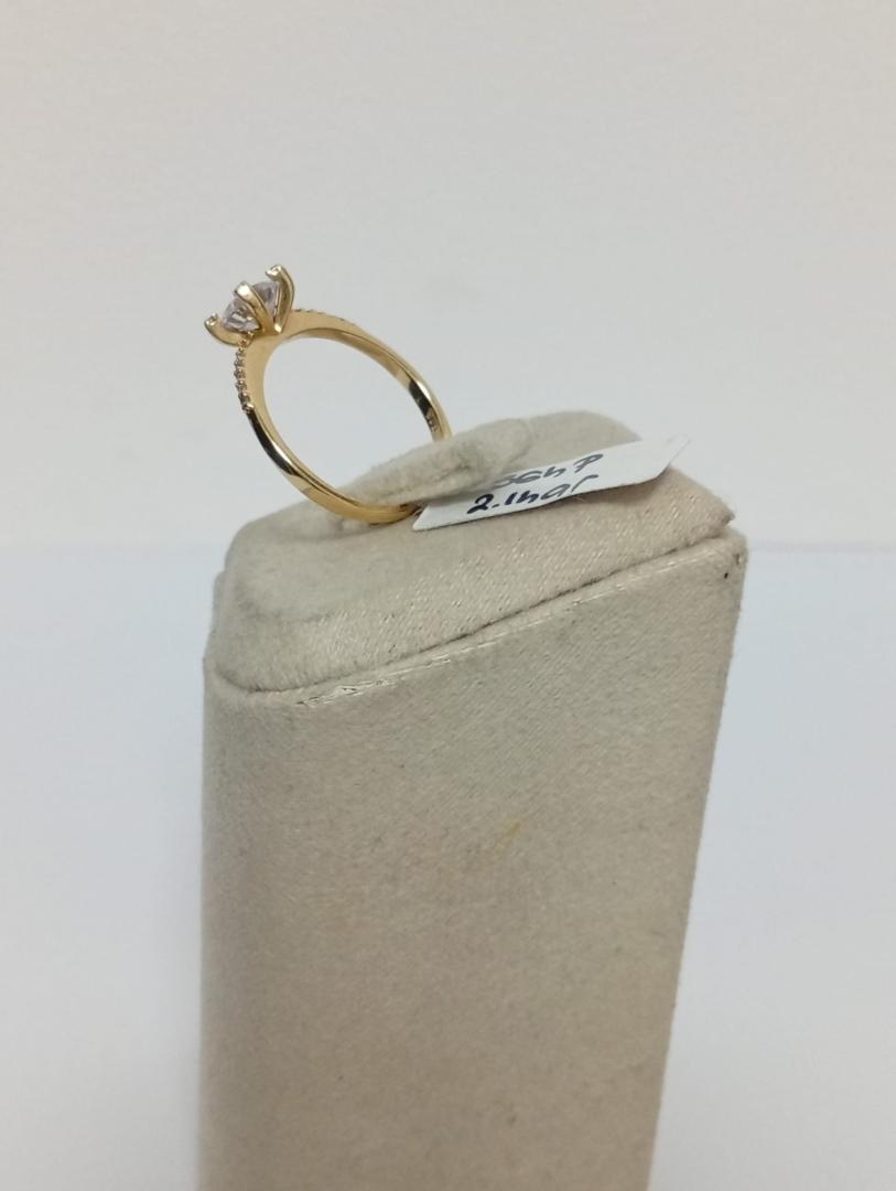 Inel Aur 14 K image 2