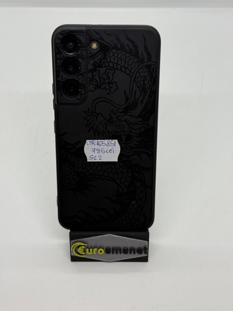 Telefon mobil Samsung Galaxy S22, Dual SIM, 128GB, 8GB RAM, 5G image 3