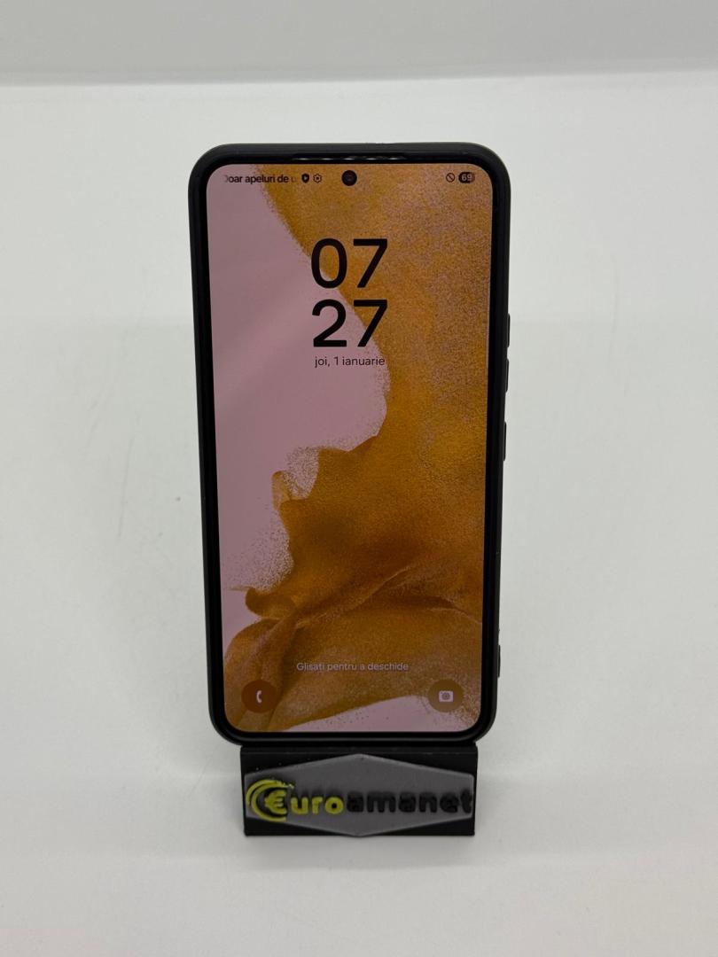 Telefon mobil Samsung Galaxy S22, Dual SIM, 128GB, 8GB RAM, 5G