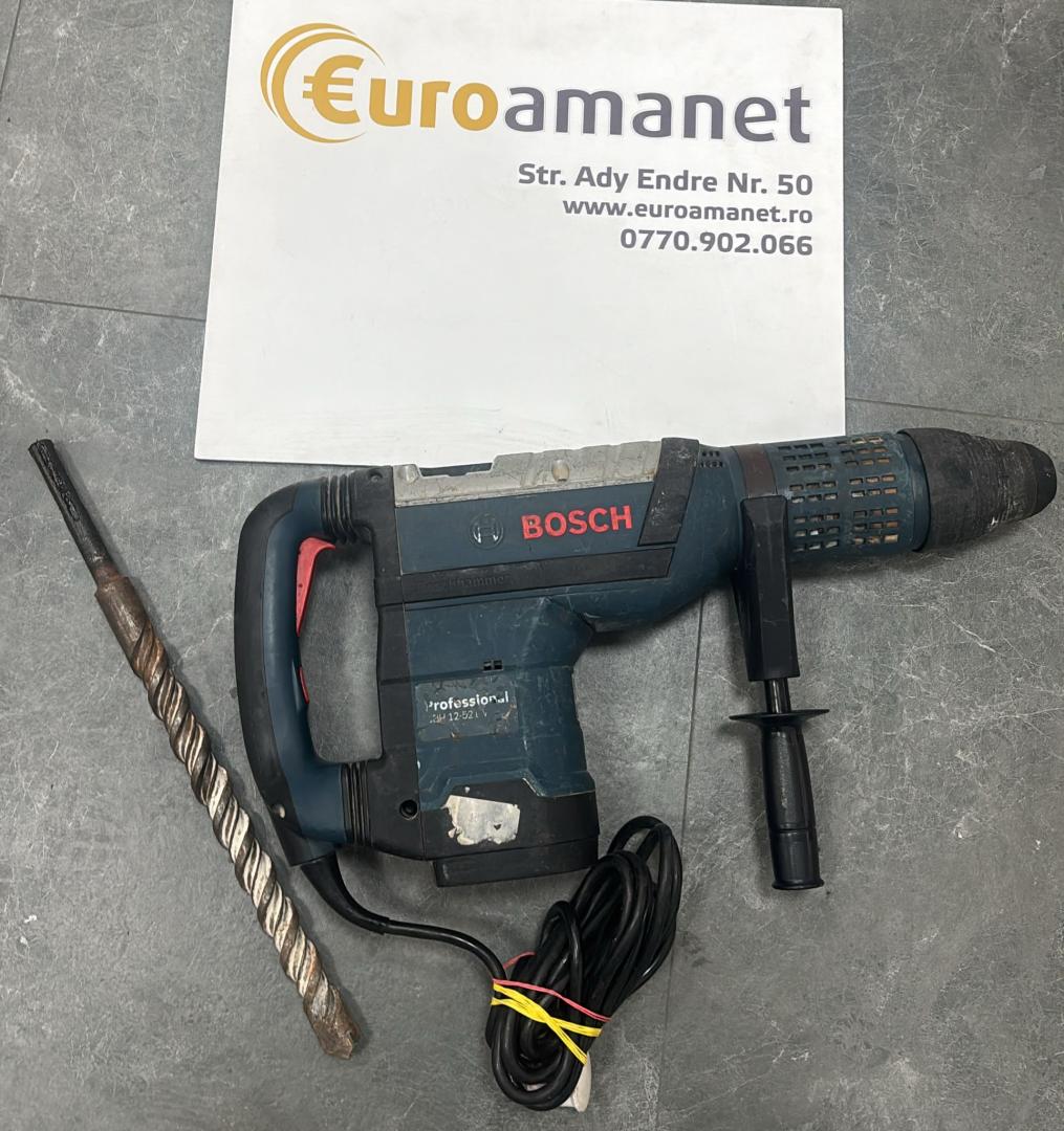 Ciocan rotopercutor PRO HEAVY DUTY GBH 12-52 DV