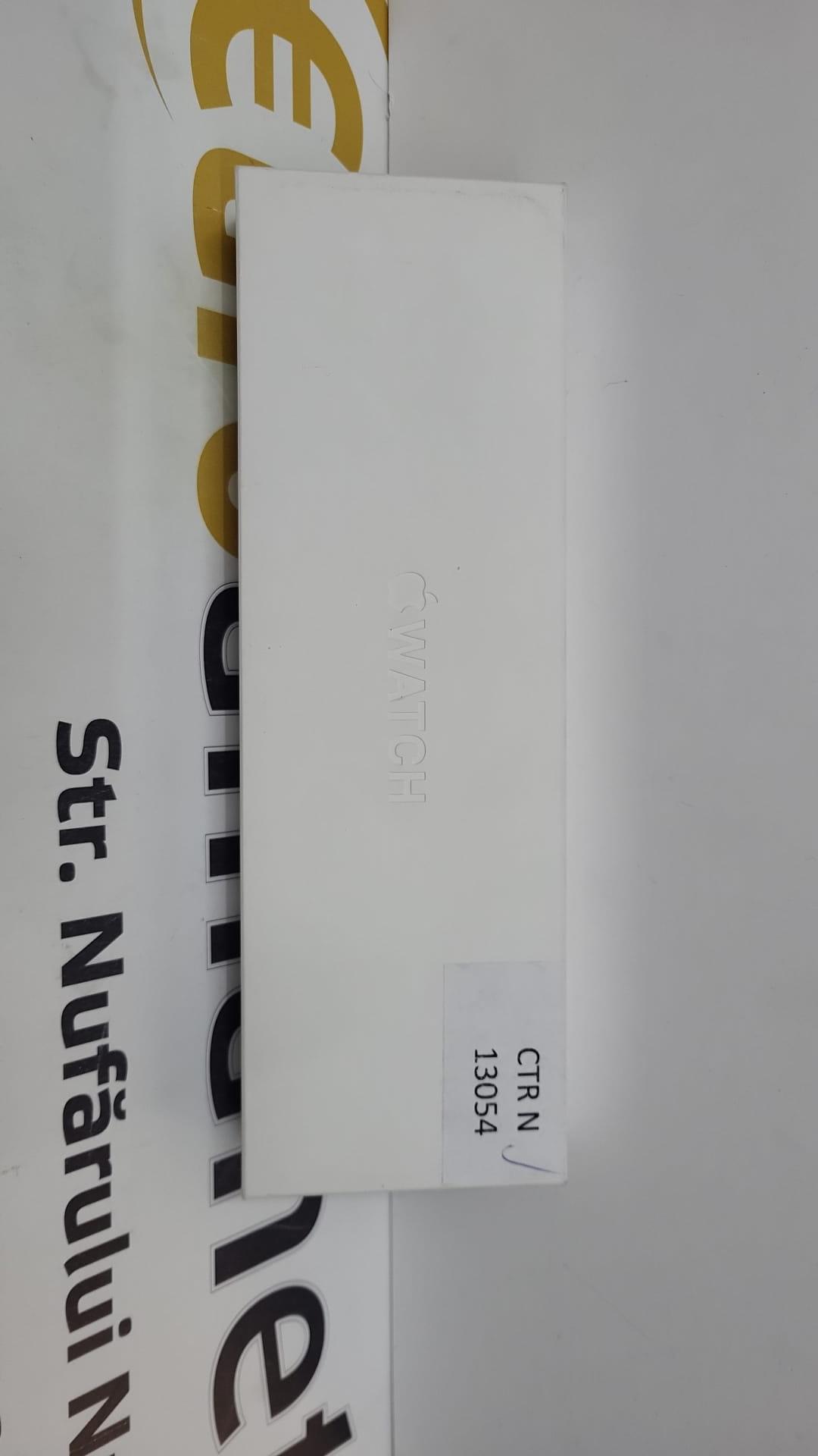 Apple Watch 9, GPS, Carcasa Midnight Aluminium 45mm image 4