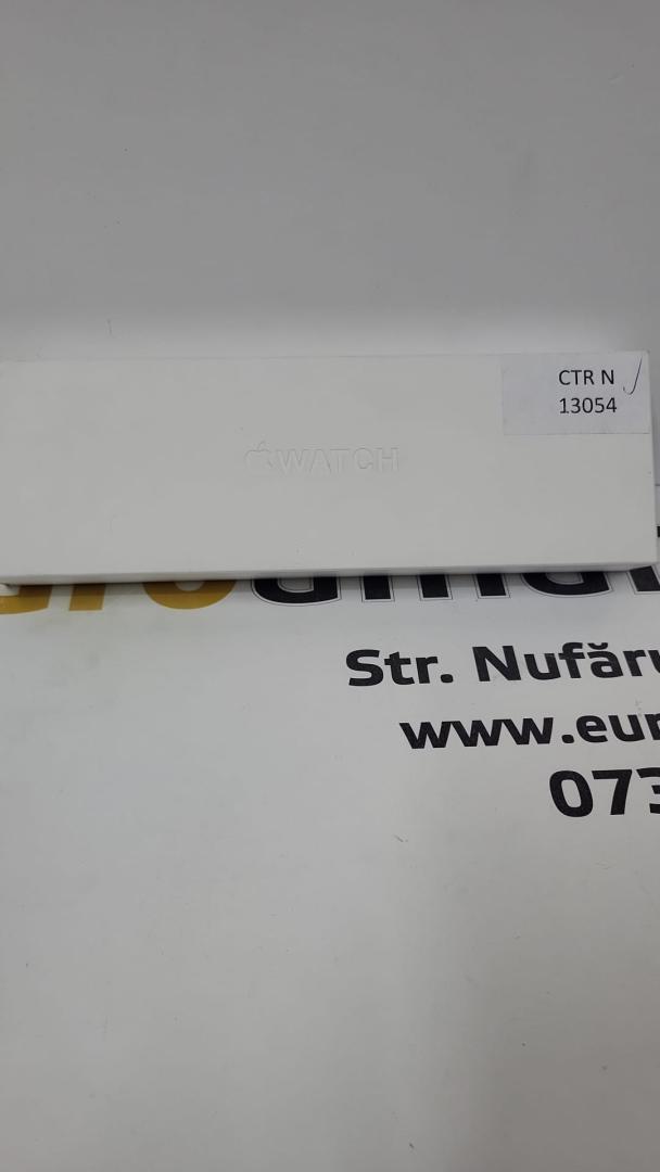 Apple Watch 9, GPS, Carcasa Midnight Aluminium 45mm image 5