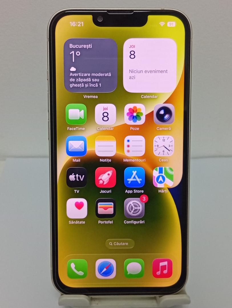 iPhone 14 Starlight 128 Gb