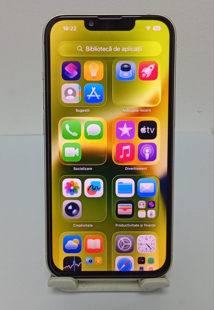 iPhone 14 Starlight 128 Gb image 1