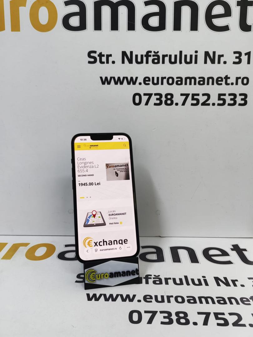 Telefon mobil Apple iPhone 13, 128GB,86 %