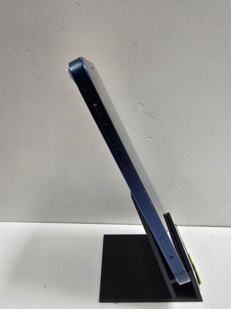 Telefon mobil Apple iPhone 12, 64GB, 5G Albastru Baterie 76% image 2