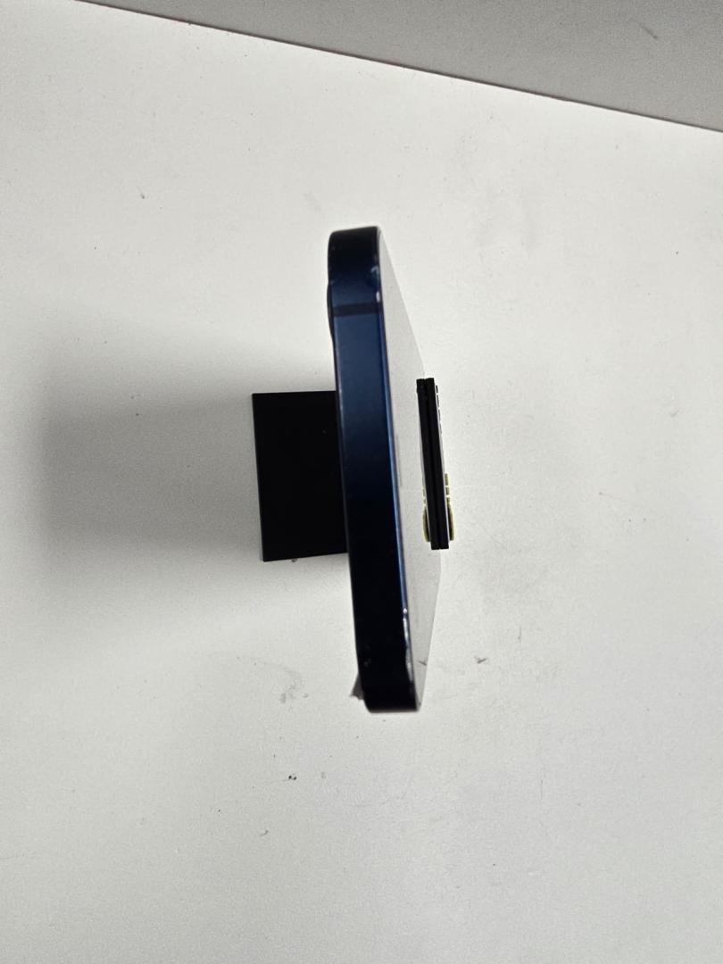 Telefon mobil Apple iPhone 12, 64GB, 5G Albastru Baterie 76% image 3