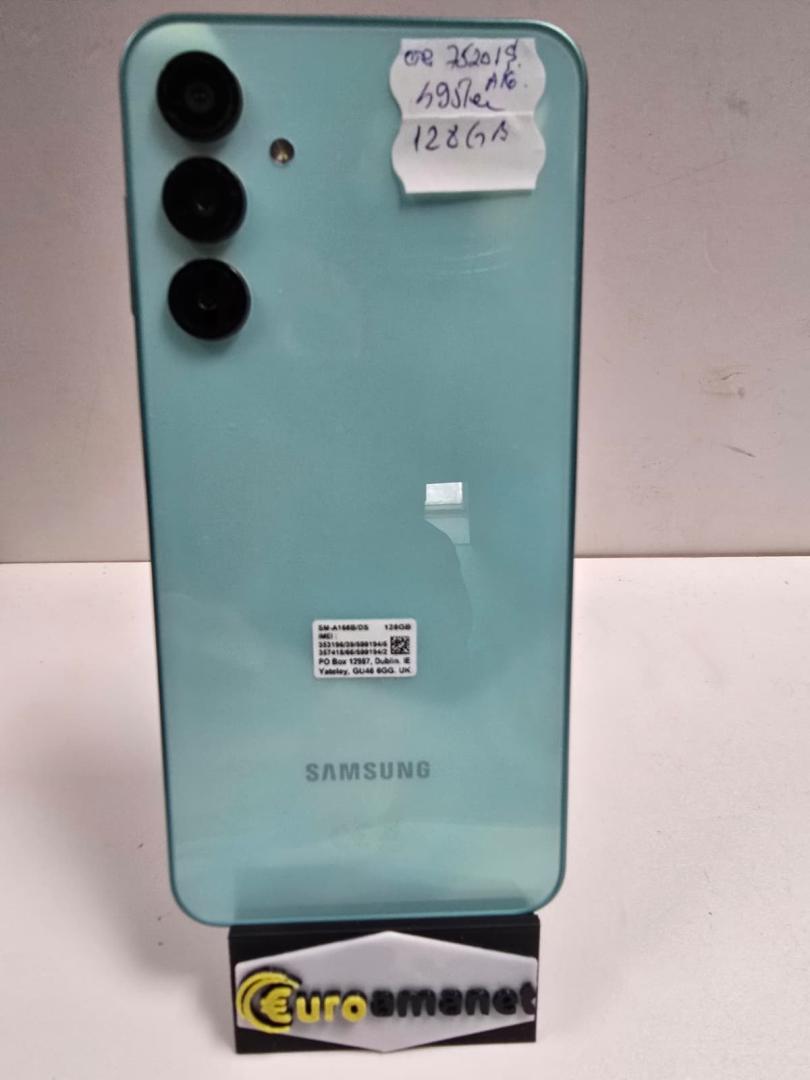 Telefon mobil Samsung Galaxy A16, Dual SIM, 4GB RAM, 128GB, 5G, Blue image 3