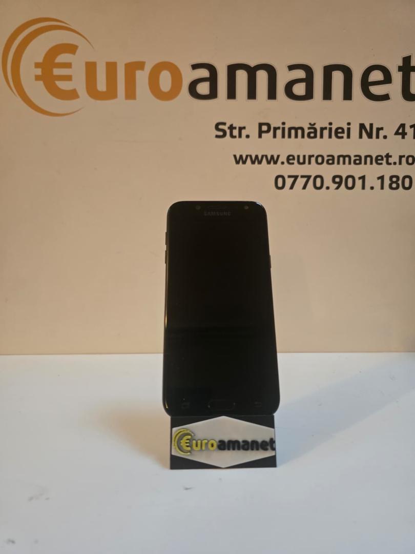 Telefon mobil Samsung Galaxy J5, Dual Sim, 8GB, Black