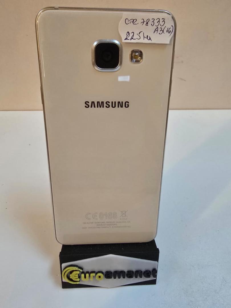 Telefon mobil Samsung Galaxy A3, Dual Sim, 16GB, 4G image 1