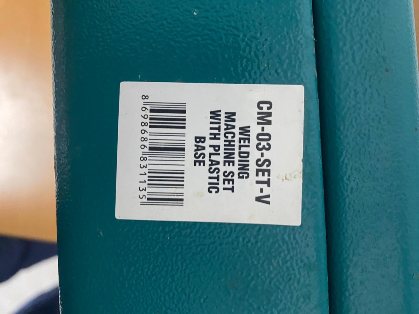 Set trusa sudura PPR CM-03 image 3