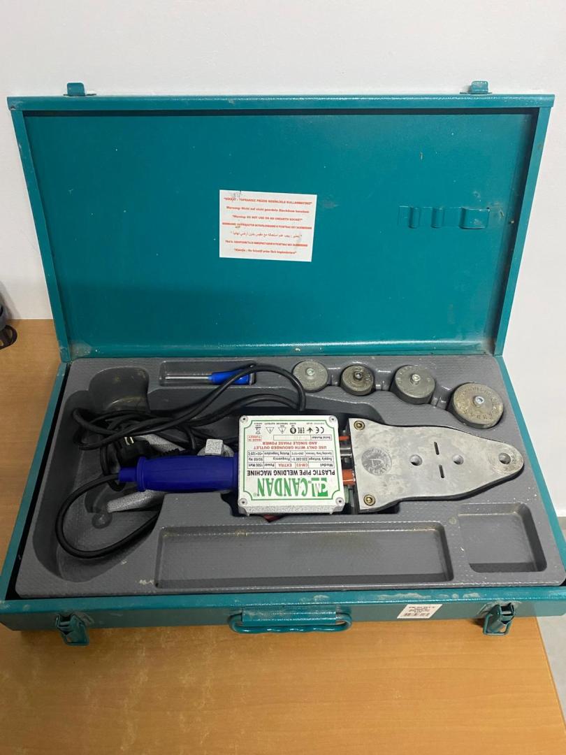 Set trusa sudura PPR CM-03